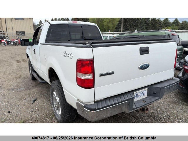 40074817 :رقم المزاد ، 1FTRF14596NB05388 vin ، 2006 Ford F150 مزاد بيع