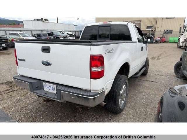 40074817 :رقم المزاد ، 1FTRF14596NB05388 vin ، 2006 Ford F150 مزاد بيع