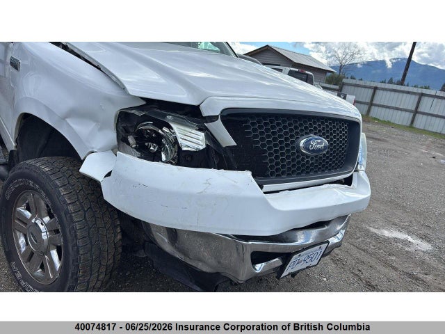 40074817 :رقم المزاد ، 1FTRF14596NB05388 vin ، 2006 Ford F150 مزاد بيع