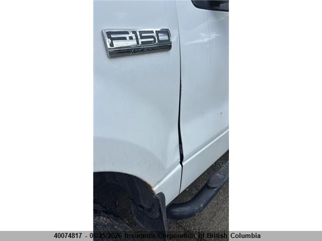 40074817 :رقم المزاد ، 1FTRF14596NB05388 vin ، 2006 Ford F150 مزاد بيع