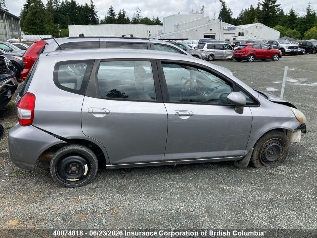 2008 Honda Fit მანქანა იყიდება აუქციონზე, vin: JHMGD384X8S811086, აუქციონის ნომერი: 40074818