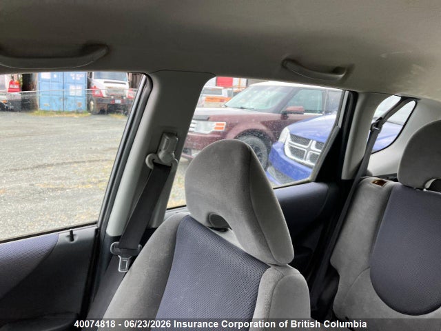 2008 Honda Fit მანქანა იყიდება აუქციონზე, vin: JHMGD384X8S811086, აუქციონის ნომერი: 40074818