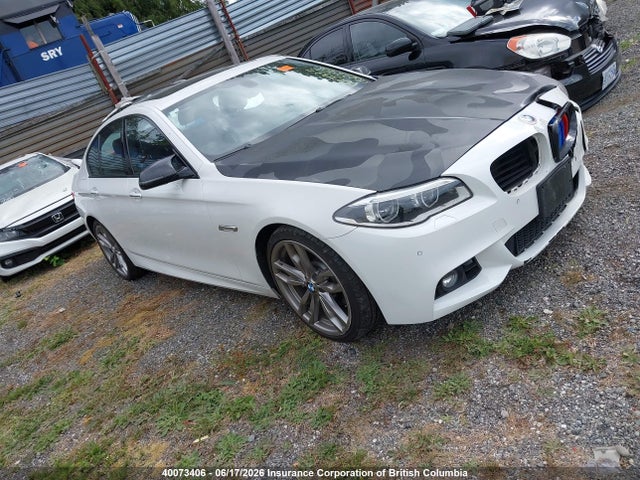 WBA5B3C51GG261192 BMW 535 XI