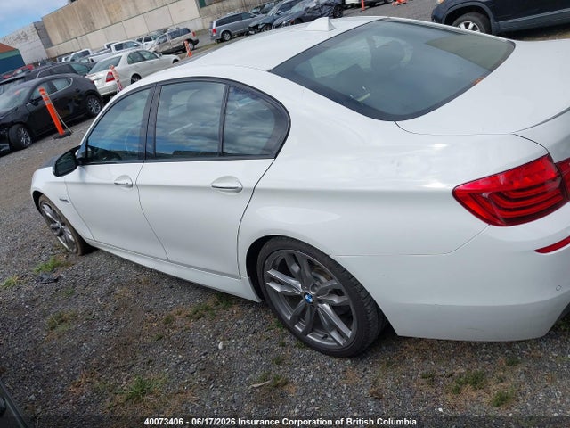 WBA5B3C51GG261192 BMW 535 XI