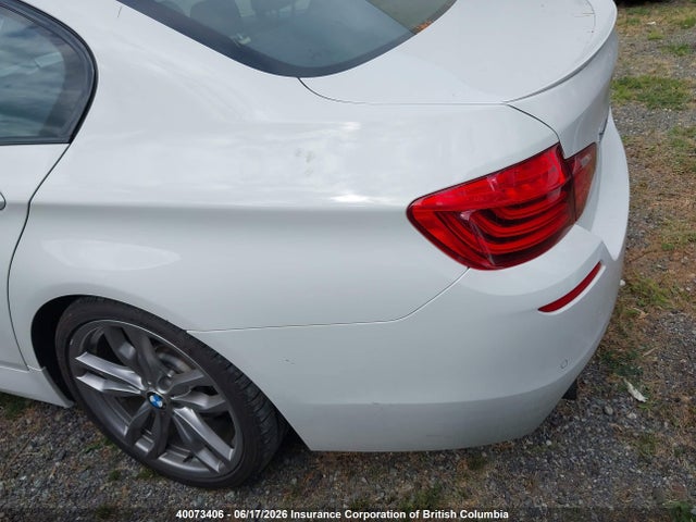 WBA5B3C51GG261192 BMW 535 XI