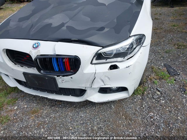 WBA5B3C51GG261192 BMW 535 XI