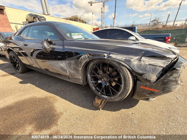 2016 Dodge Challenger Sxt მანქანა იყიდება აუქციონზე, vin: 2C3CDZAG7GH255210, აუქციონის ნომერი: 40074819