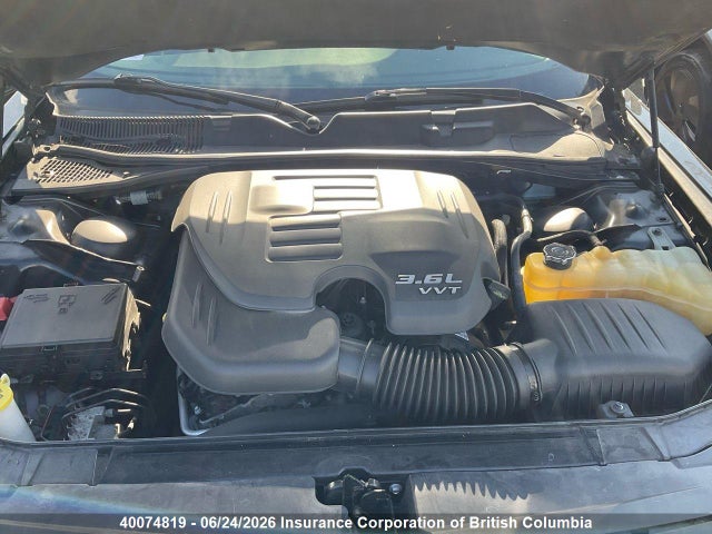 2C3CDZAG7GH255210 Dodge Challenger Sxt