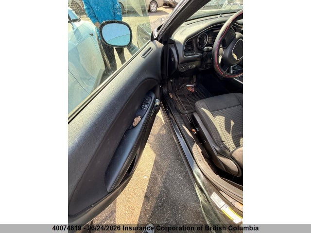 2C3CDZAG7GH255210 Dodge Challenger Sxt