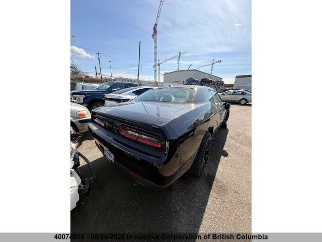2C3CDZAG7GH255210 Dodge Challenger Sxt