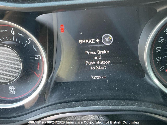 2C3CDZAG7GH255210 Dodge Challenger Sxt