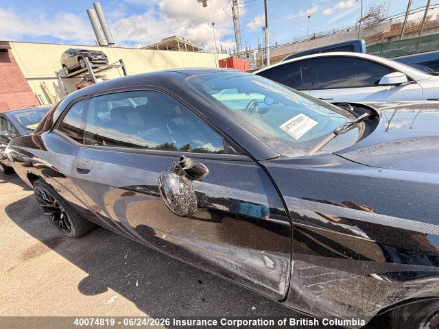 2C3CDZAG7GH255210 Dodge Challenger Sxt