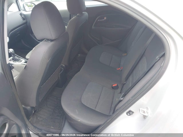 Продажа на аукционе авто 2016 Kia Rio Lx, vin: KNADM5A31G6724795, номер лота: 40071596