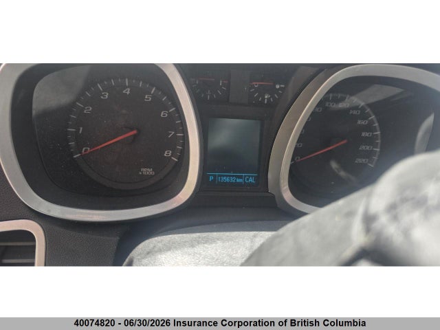 Aukcja sprzedaży 2015 Chevrolet Equinox Lt, vin: 2GNFLGE36F6372219, numer aukcji: 40074820