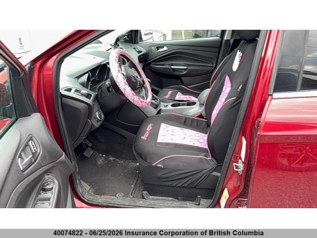40074822 :رقم المزاد ، 1FMCU0GX8FUC30421 vin ، 2015 Ford Escape Se مزاد بيع