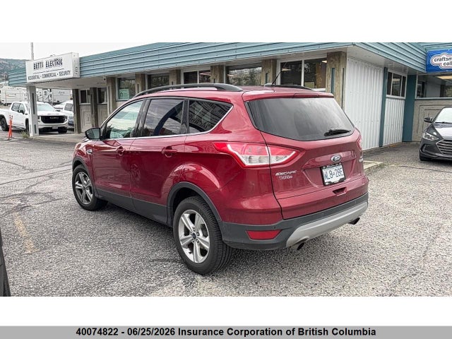 40074822 :رقم المزاد ، 1FMCU0GX8FUC30421 vin ، 2015 Ford Escape Se مزاد بيع