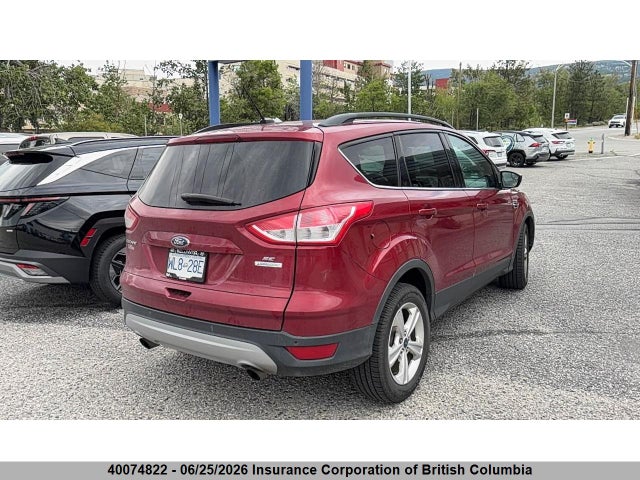 40074822 :رقم المزاد ، 1FMCU0GX8FUC30421 vin ، 2015 Ford Escape Se مزاد بيع