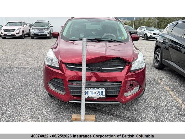 40074822 :رقم المزاد ، 1FMCU0GX8FUC30421 vin ، 2015 Ford Escape Se مزاد بيع