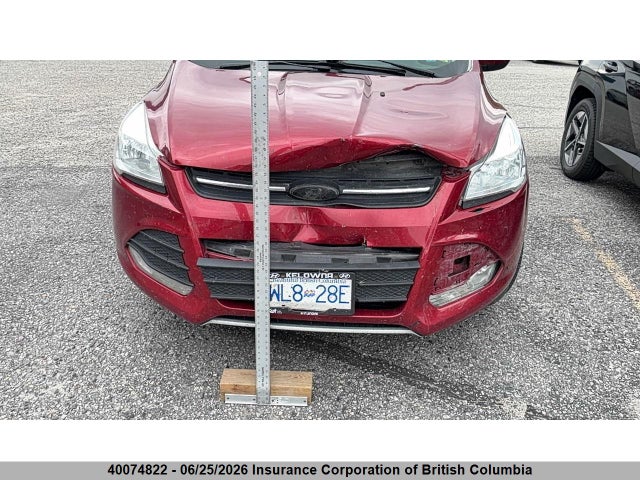 40074822 :رقم المزاد ، 1FMCU0GX8FUC30421 vin ، 2015 Ford Escape Se مزاد بيع