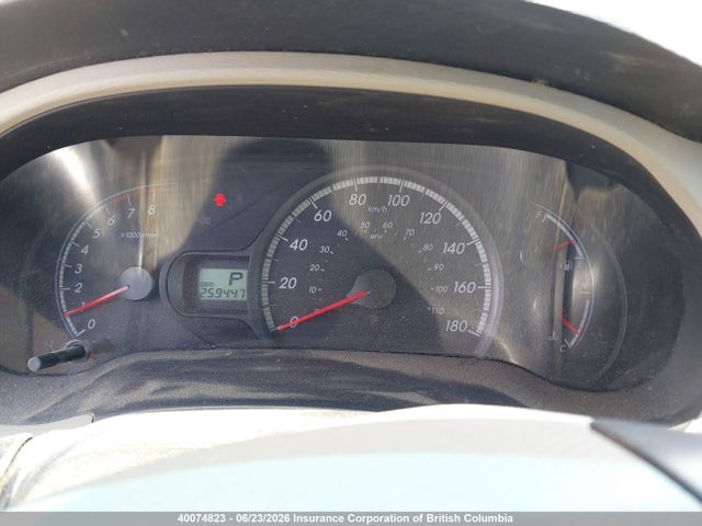 40074823 :رقم المزاد ، 5TDKA3DC7BS003618 vin ، 2011 Toyota Sienna Le 7 Passenger مزاد بيع