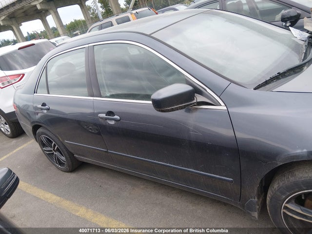 2003 Honda Accord Ex მანქანა იყიდება აუქციონზე, vin: 1HGCM56653A811433, აუქციონის ნომერი: 40071713