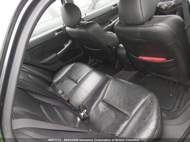 2003 Honda Accord Ex მანქანა იყიდება აუქციონზე, vin: 1HGCM56653A811433, აუქციონის ნომერი: 40071713