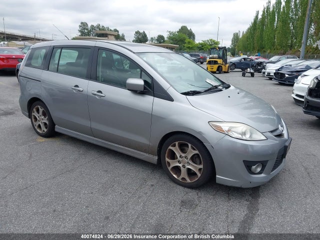 Продажа на аукционе авто 2010 Mazda 5, vin: JM1CR2W38A0379380, номер лота: 40074824
