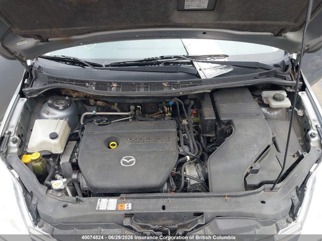 Продажа на аукционе авто 2010 Mazda 5, vin: JM1CR2W38A0379380, номер лота: 40074824