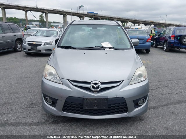 Продажа на аукционе авто 2010 Mazda 5, vin: JM1CR2W38A0379380, номер лота: 40074824