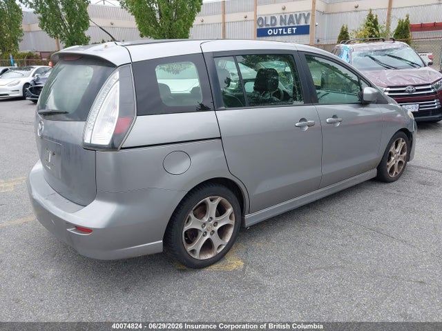 Продажа на аукционе авто 2010 Mazda 5, vin: JM1CR2W38A0379380, номер лота: 40074824