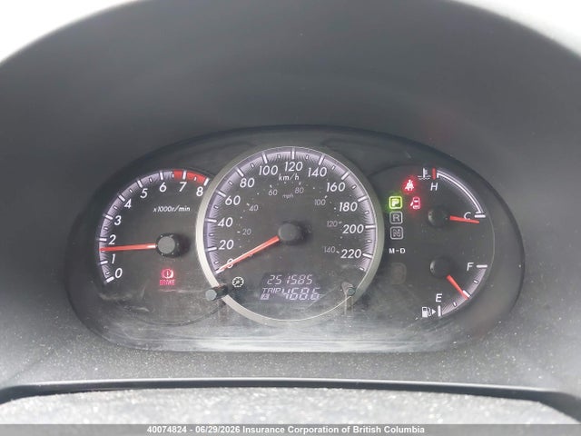 Продажа на аукционе авто 2010 Mazda 5, vin: JM1CR2W38A0379380, номер лота: 40074824