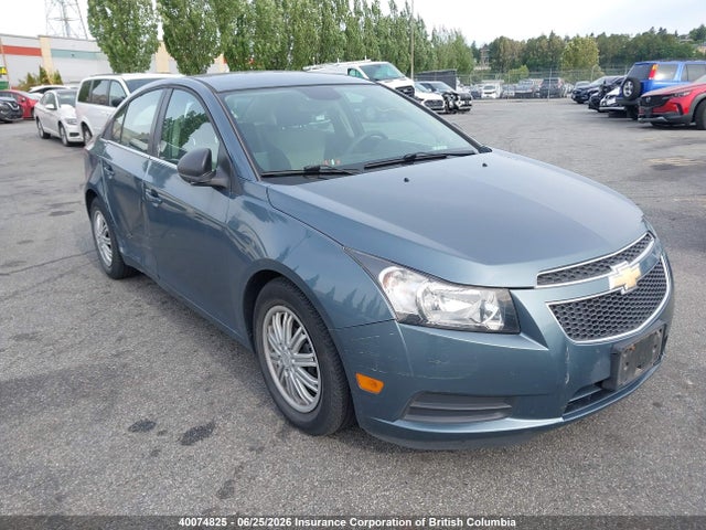 Продаж на аукціоні авто 2012 Chevrolet Cruze, vin: 1G1PC5SH7C7362191, номер лоту: 40074825