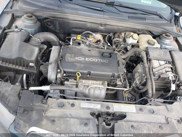 Продаж на аукціоні авто 2012 Chevrolet Cruze, vin: 1G1PC5SH7C7362191, номер лоту: 40074825