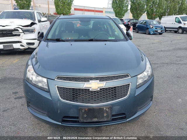 Продаж на аукціоні авто 2012 Chevrolet Cruze, vin: 1G1PC5SH7C7362191, номер лоту: 40074825