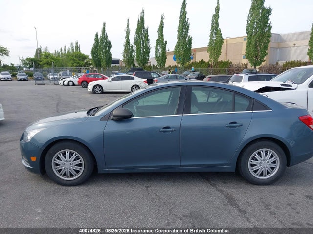 Продаж на аукціоні авто 2012 Chevrolet Cruze, vin: 1G1PC5SH7C7362191, номер лоту: 40074825