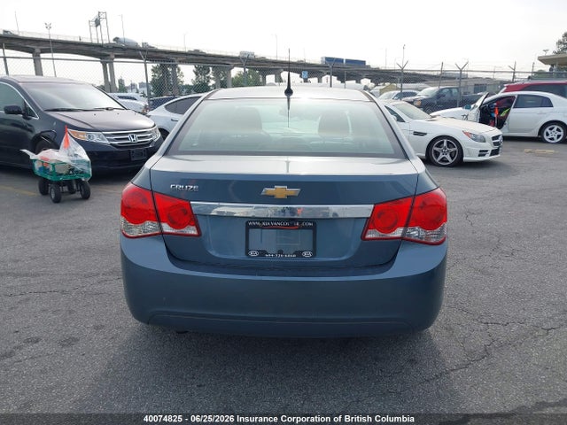 Продаж на аукціоні авто 2012 Chevrolet Cruze, vin: 1G1PC5SH7C7362191, номер лоту: 40074825