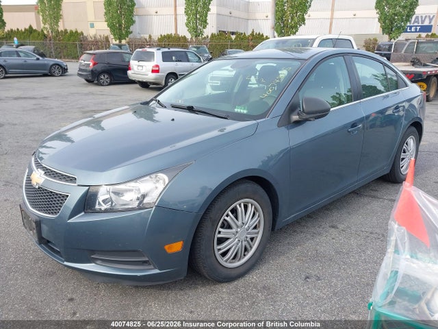 Продаж на аукціоні авто 2012 Chevrolet Cruze, vin: 1G1PC5SH7C7362191, номер лоту: 40074825