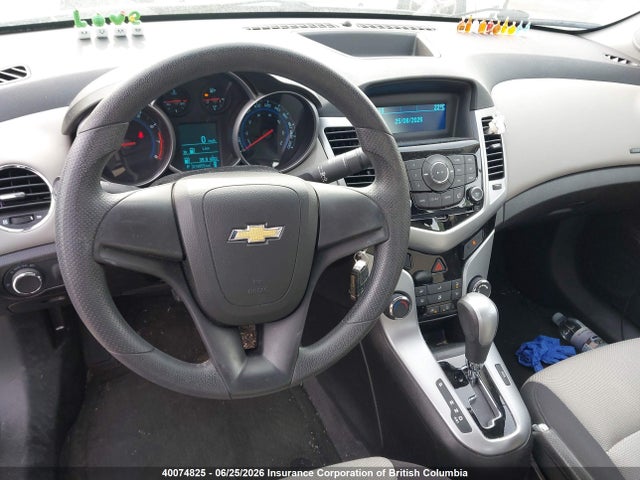Продаж на аукціоні авто 2012 Chevrolet Cruze, vin: 1G1PC5SH7C7362191, номер лоту: 40074825