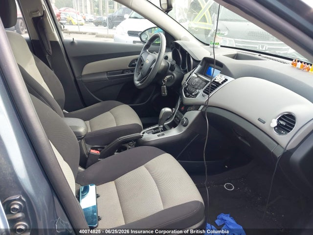 Продаж на аукціоні авто 2012 Chevrolet Cruze, vin: 1G1PC5SH7C7362191, номер лоту: 40074825