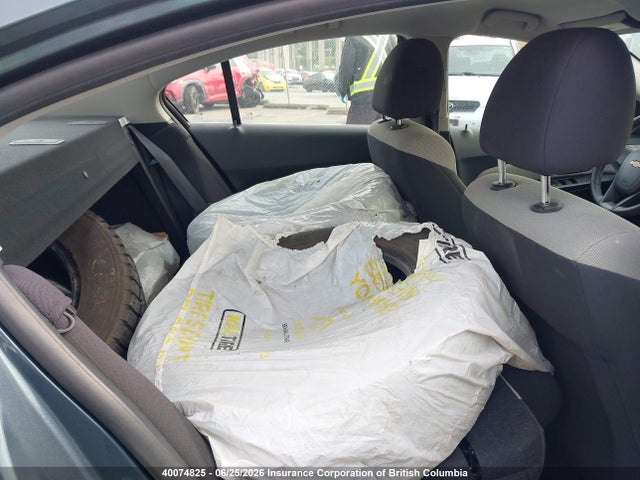 Продаж на аукціоні авто 2012 Chevrolet Cruze, vin: 1G1PC5SH7C7362191, номер лоту: 40074825
