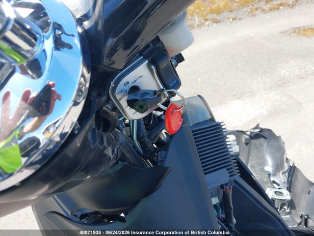 2013 Honda Pcx 150 მანქანა იყიდება აუქციონზე, vin: MLHKF1223D5000401, აუქციონის ნომერი: 40071938