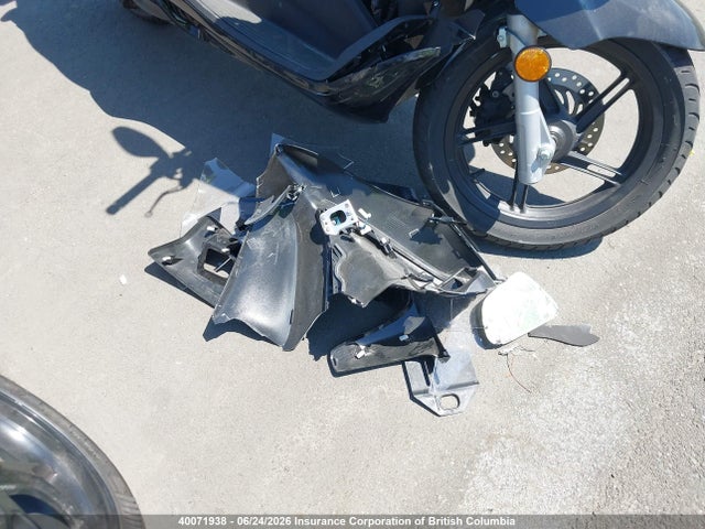 2013 Honda Pcx 150 მანქანა იყიდება აუქციონზე, vin: MLHKF1223D5000401, აუქციონის ნომერი: 40071938