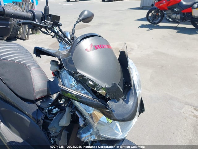 2013 Honda Pcx 150 მანქანა იყიდება აუქციონზე, vin: MLHKF1223D5000401, აუქციონის ნომერი: 40071938