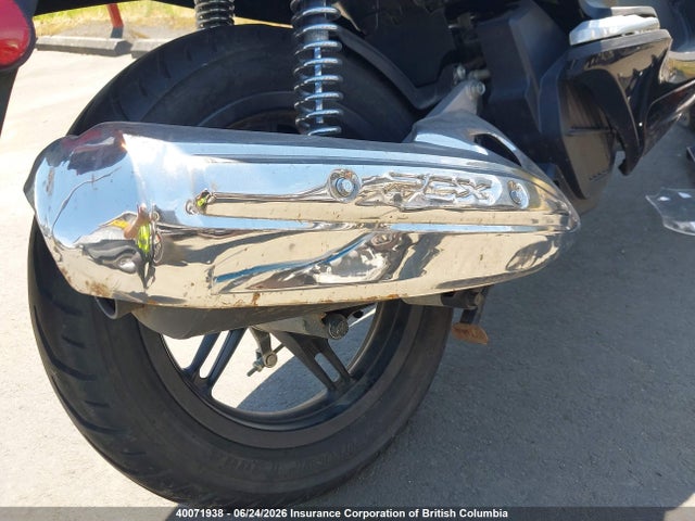 2013 Honda Pcx 150 მანქანა იყიდება აუქციონზე, vin: MLHKF1223D5000401, აუქციონის ნომერი: 40071938