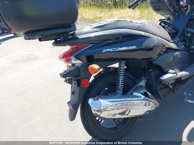 2013 Honda Pcx 150 მანქანა იყიდება აუქციონზე, vin: MLHKF1223D5000401, აუქციონის ნომერი: 40071938