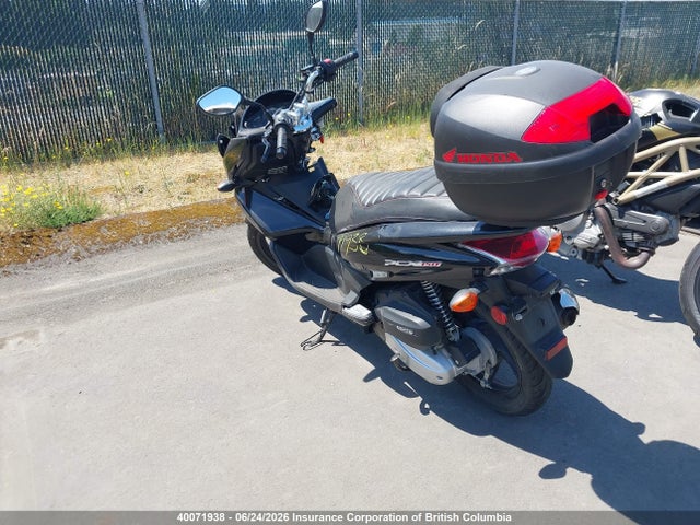 2013 Honda Pcx 150 მანქანა იყიდება აუქციონზე, vin: MLHKF1223D5000401, აუქციონის ნომერი: 40071938