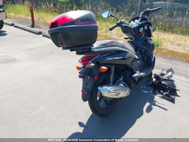 2013 Honda Pcx 150 მანქანა იყიდება აუქციონზე, vin: MLHKF1223D5000401, აუქციონის ნომერი: 40071938
