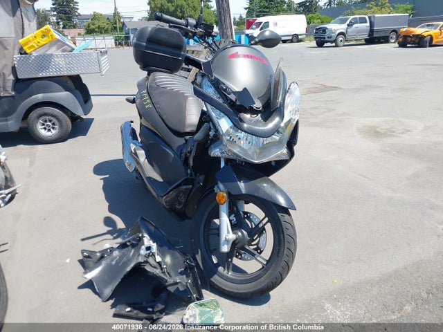 2013 Honda Pcx 150 მანქანა იყიდება აუქციონზე, vin: MLHKF1223D5000401, აუქციონის ნომერი: 40071938