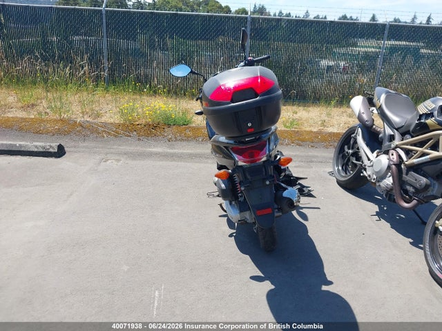 2013 Honda Pcx 150 მანქანა იყიდება აუქციონზე, vin: MLHKF1223D5000401, აუქციონის ნომერი: 40071938