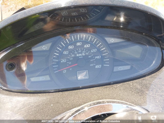 2013 Honda Pcx 150 მანქანა იყიდება აუქციონზე, vin: MLHKF1223D5000401, აუქციონის ნომერი: 40071938